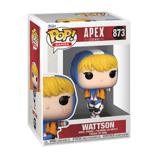 Funko POP! Wattson, 873