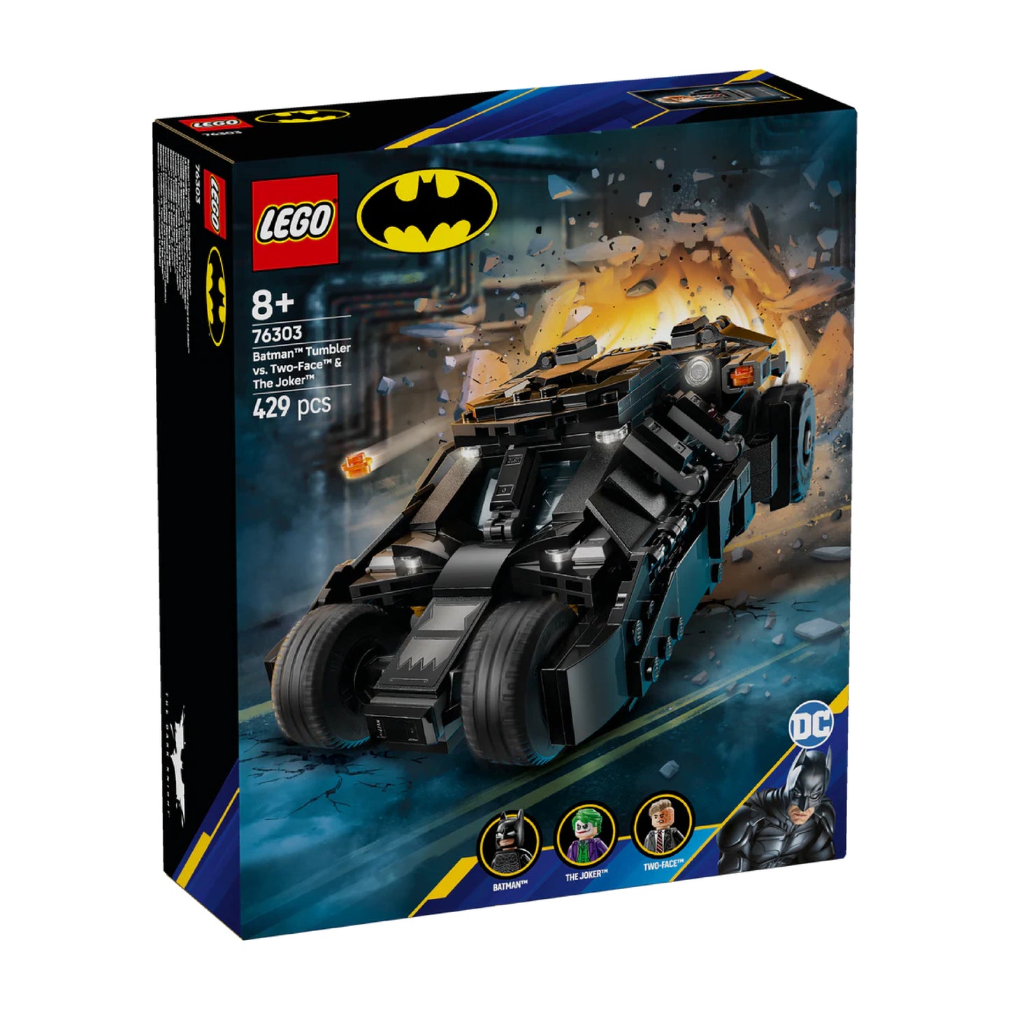 LEGO Batman Tumbler, 76303