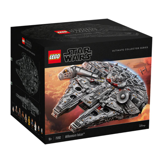 LEGO Millennium Falcon, 75192