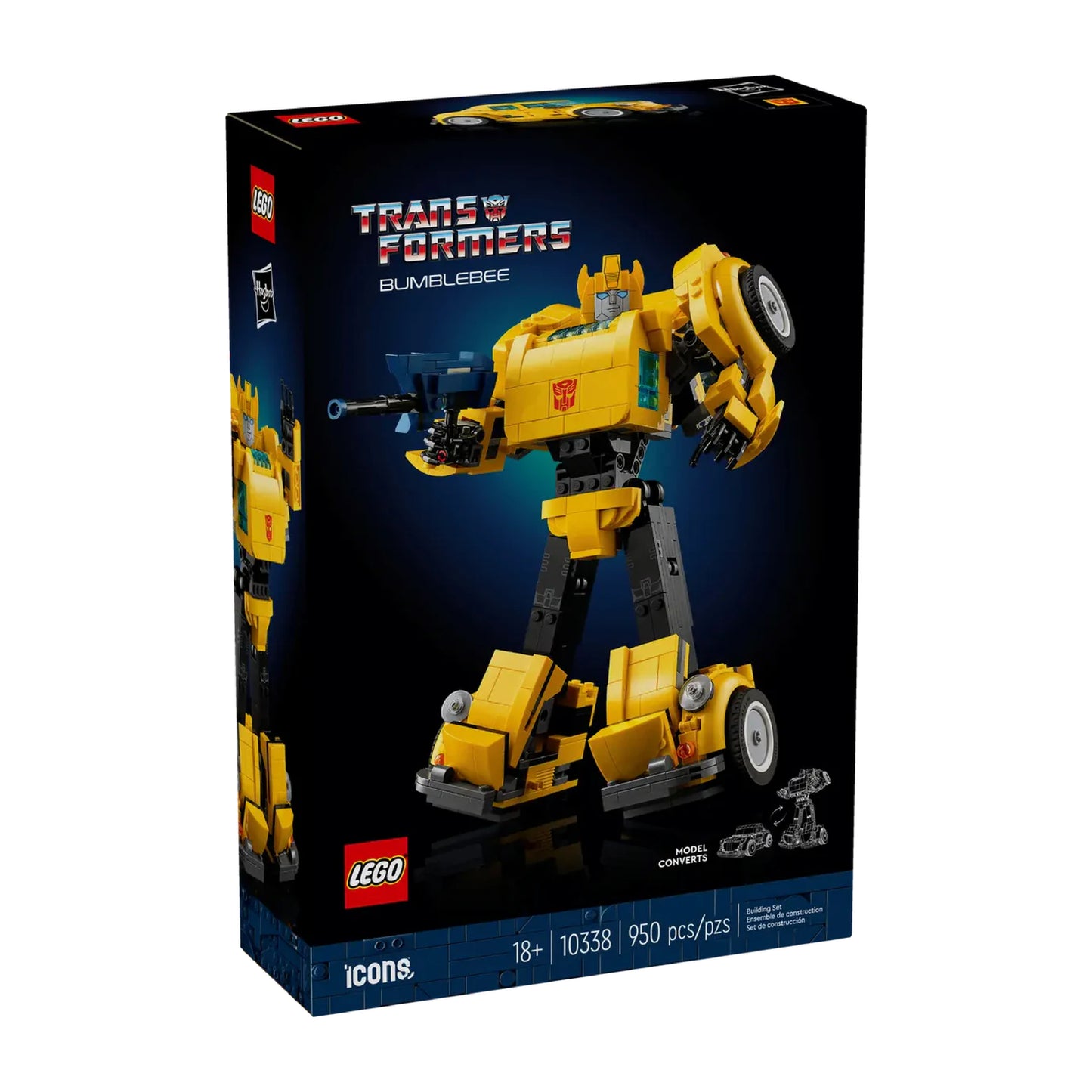 LEGO Bumblebee, 10338