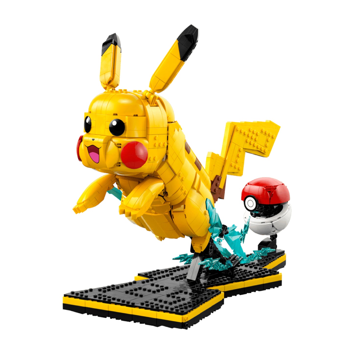 LEGO Pikachu & Pokeball, 72152