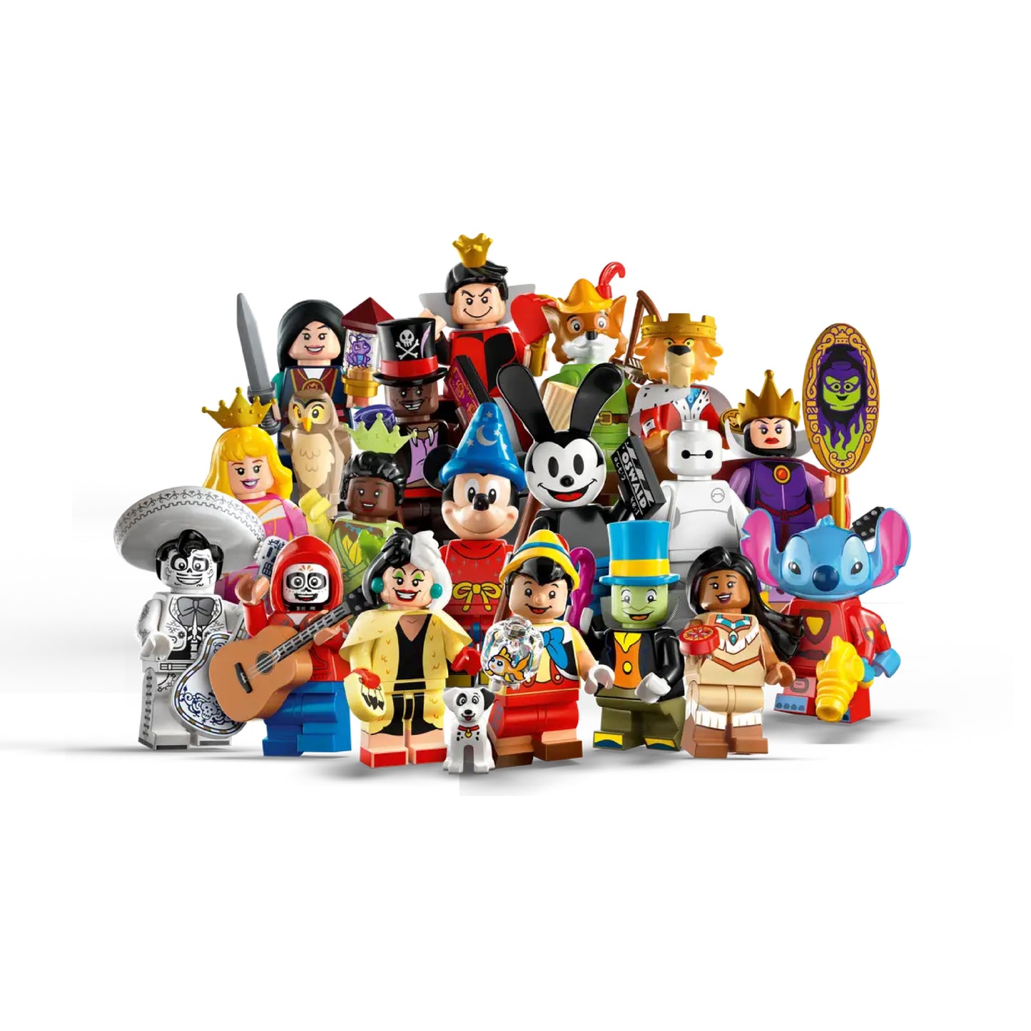 LEGO Minifigures - Disney 100 Series [Blind Bag]