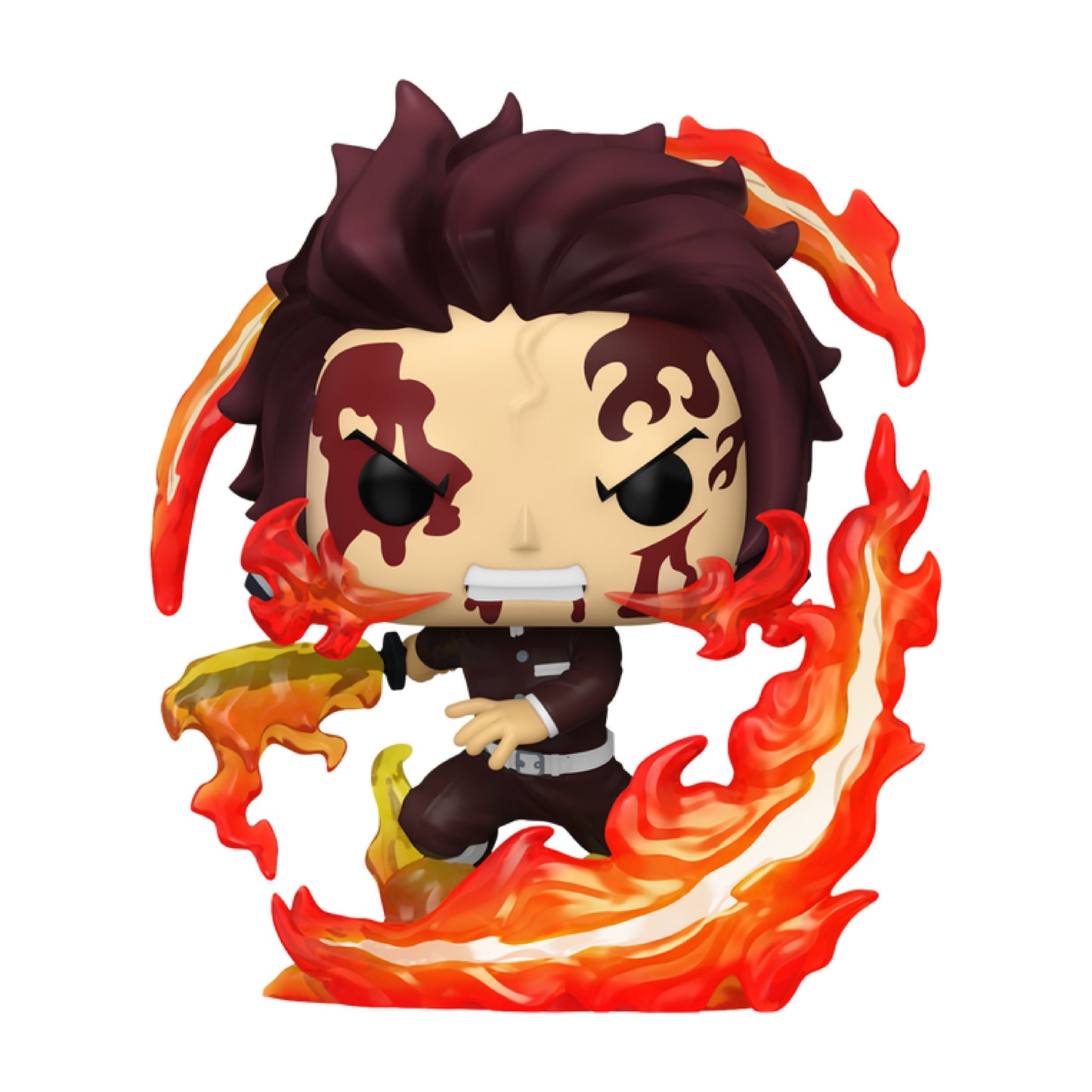 Funko POP! Tanjiro Kamado, 2041