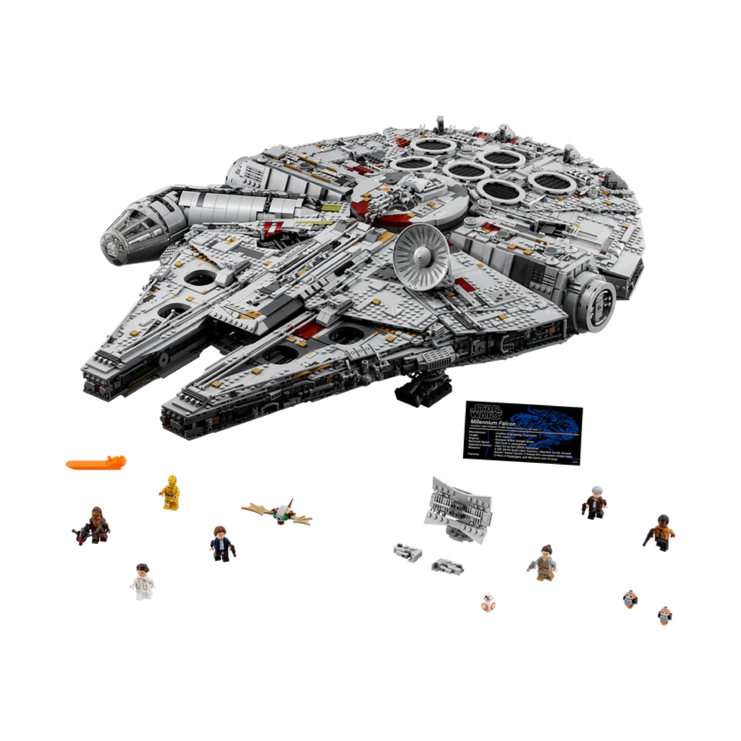 LEGO Millennium Falcon, 75192