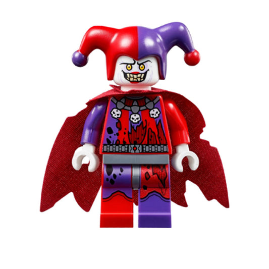 LEGO Nexo Knights, Jestro, NEX013