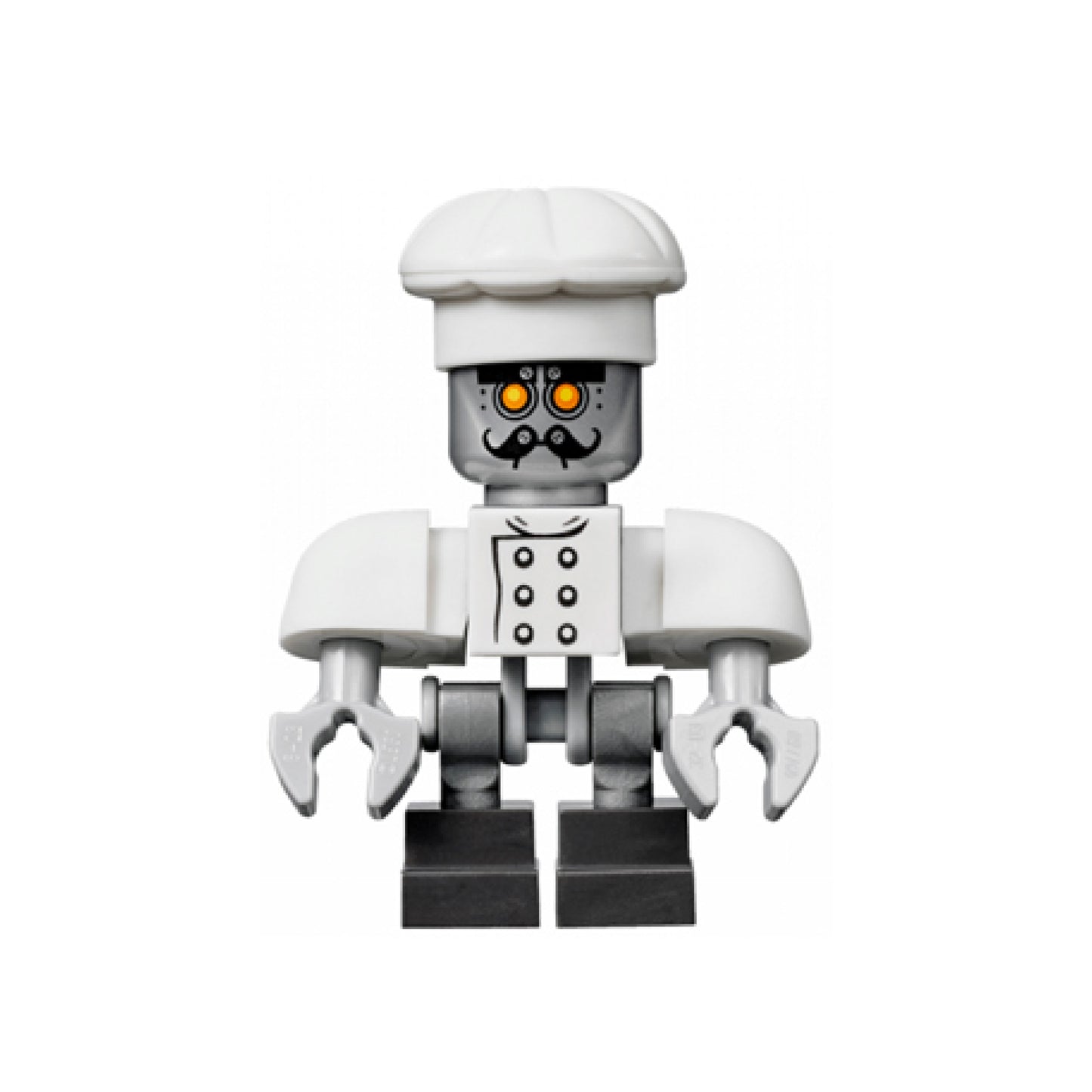 LEGO Nexo Knights, Chef Eclair, NEX009