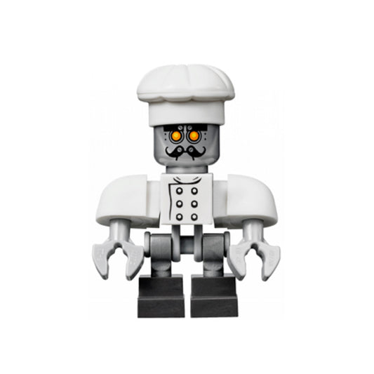 LEGO Nexo Knights, Chef Eclair, NEX009
