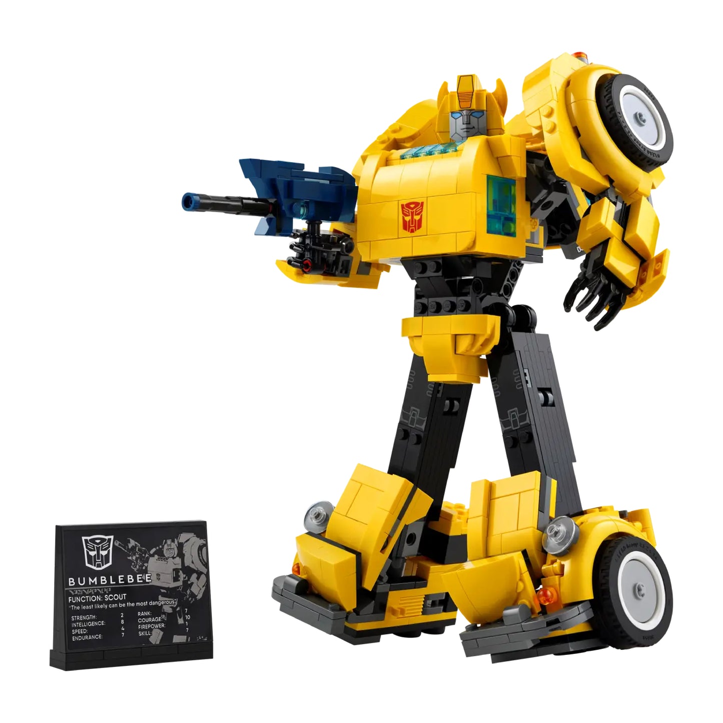 LEGO Bumblebee, 10338