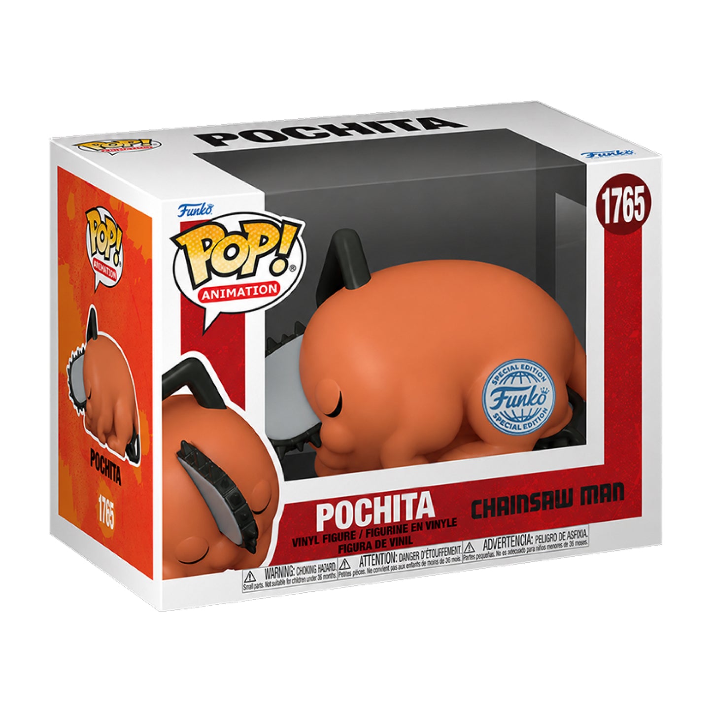 Funko POP! Pochita, 1765