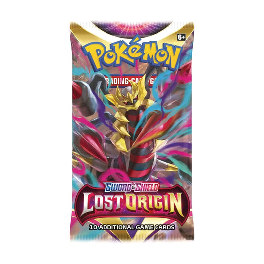 Pokemon Sword & Shield, Lost Origin Booster Pack [English]
