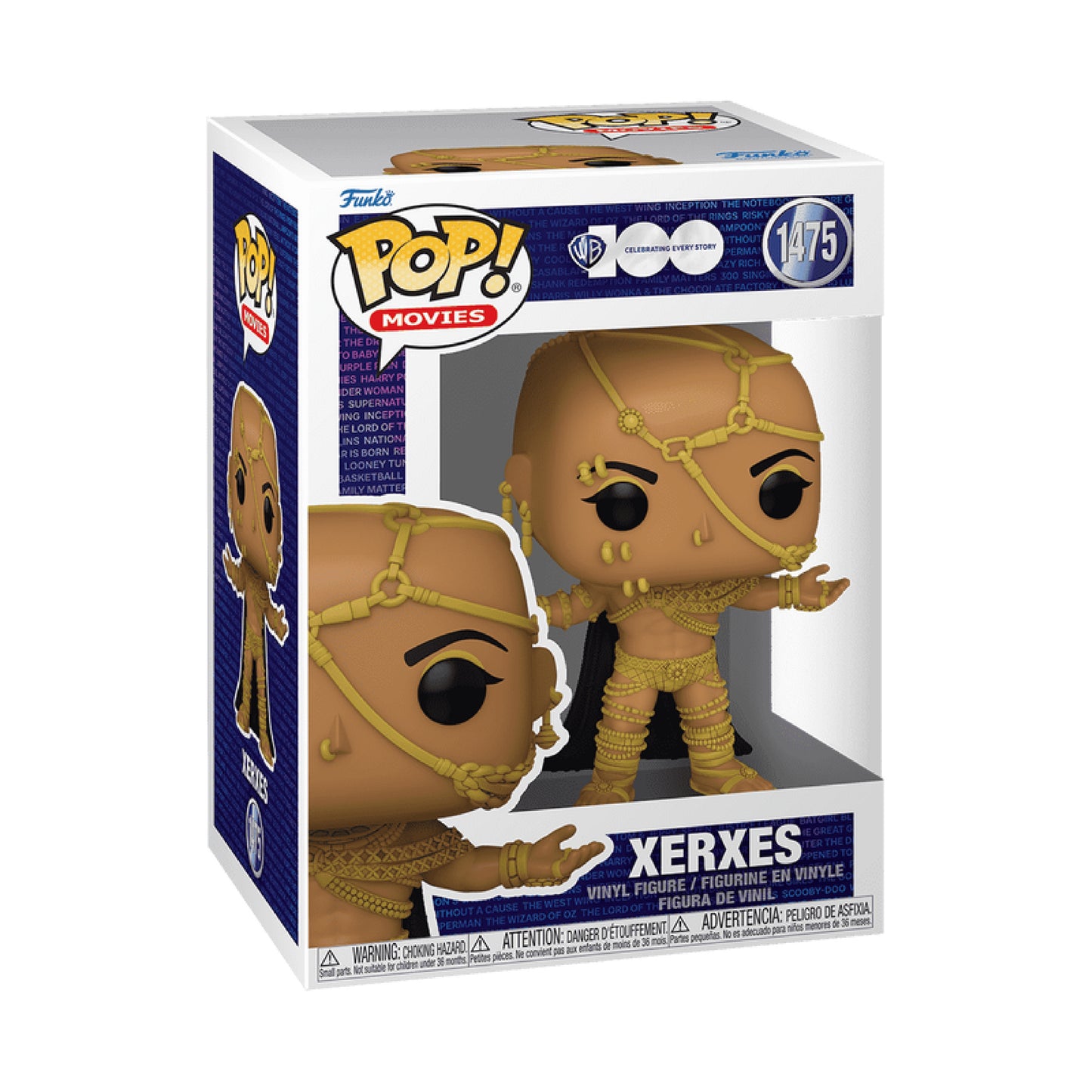 Funko POP! Xerxes, 1475