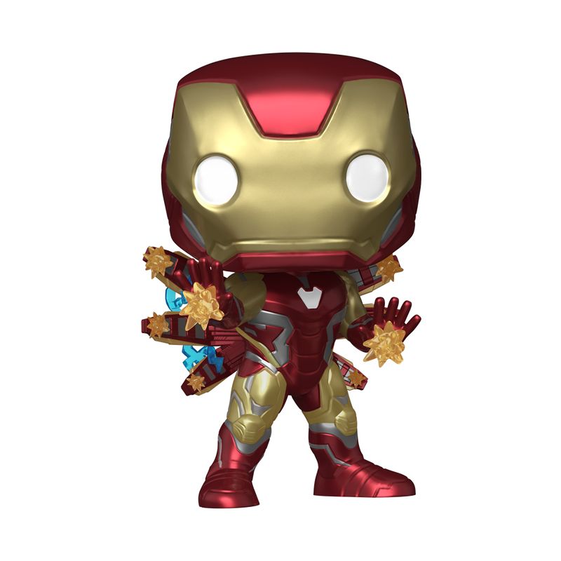 Funko POP! Iron Man, 1555