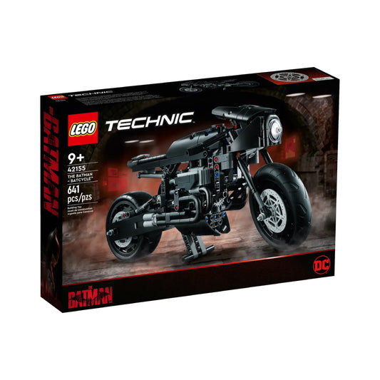 LEGO The Batman - Batcycle, 42155