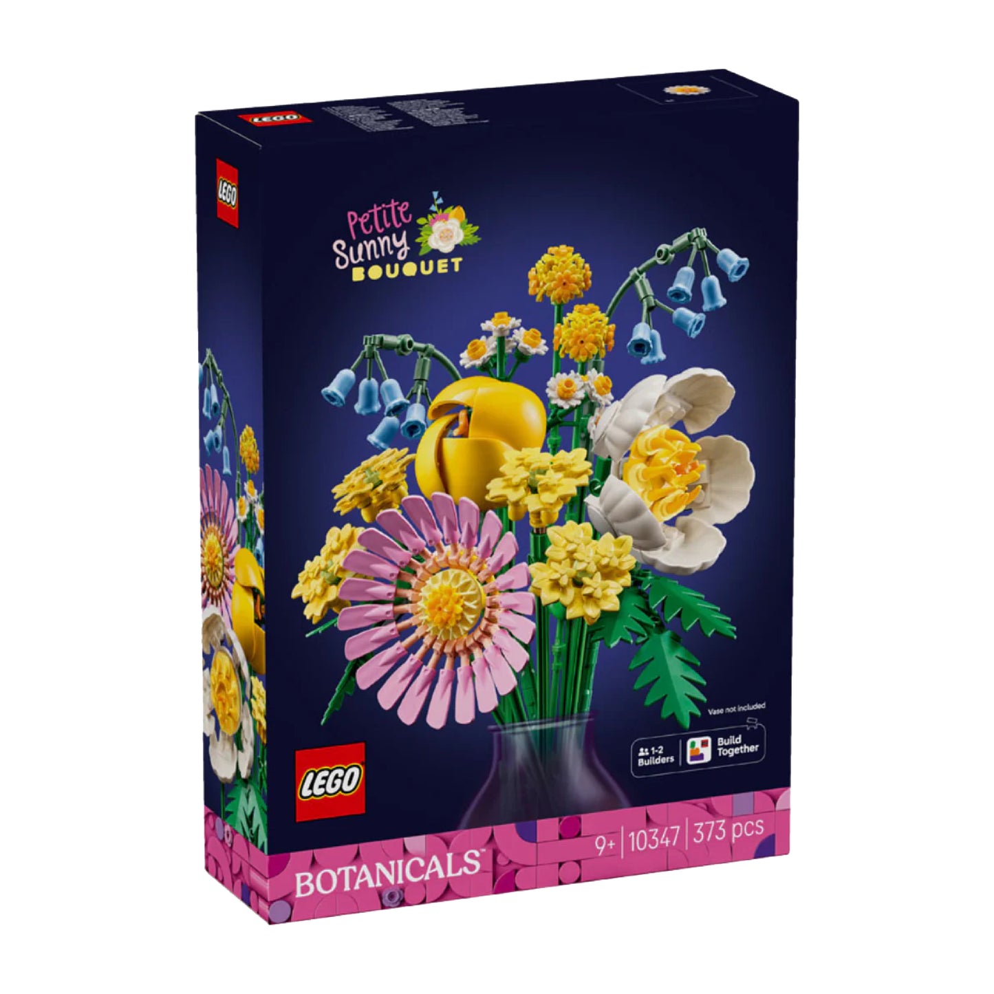 LEGO Petite Sunny Bouquet, 10347
