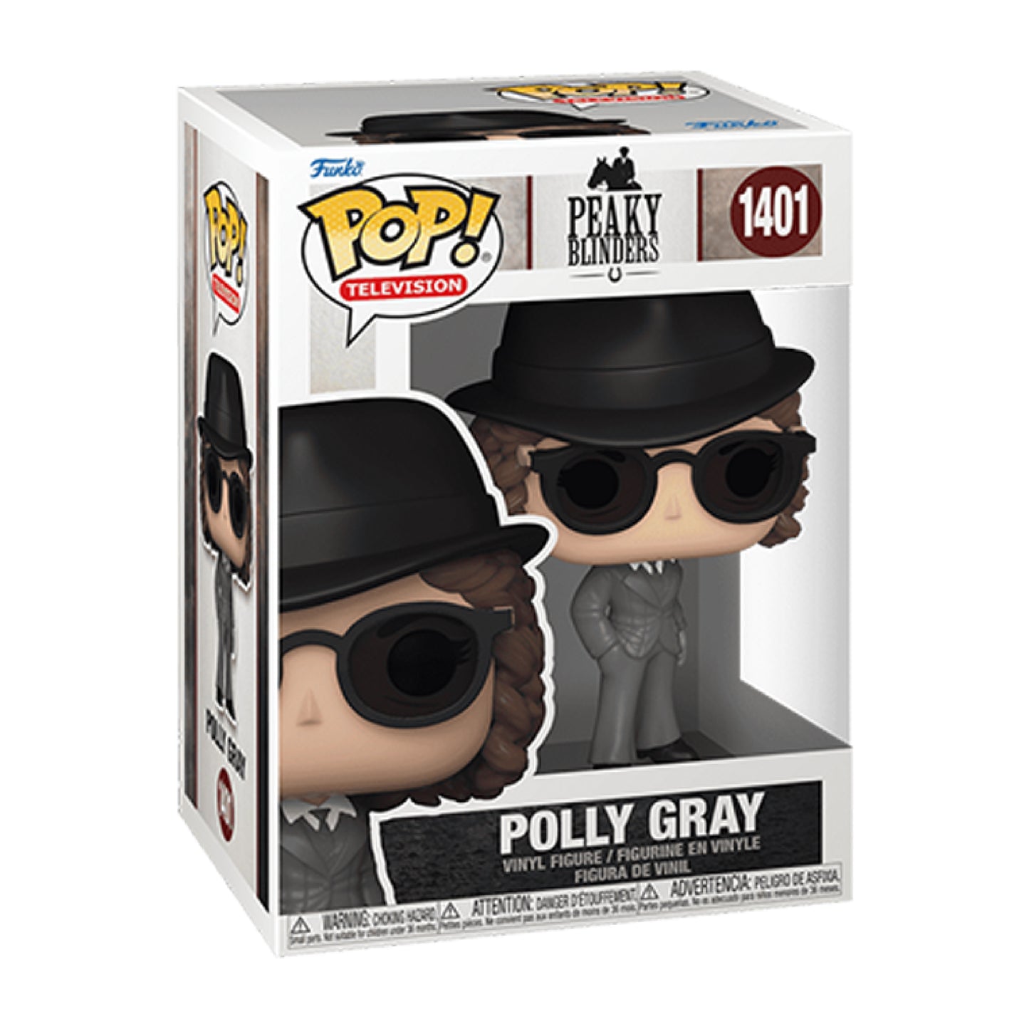 Funko POP! Polly Gray, 1401