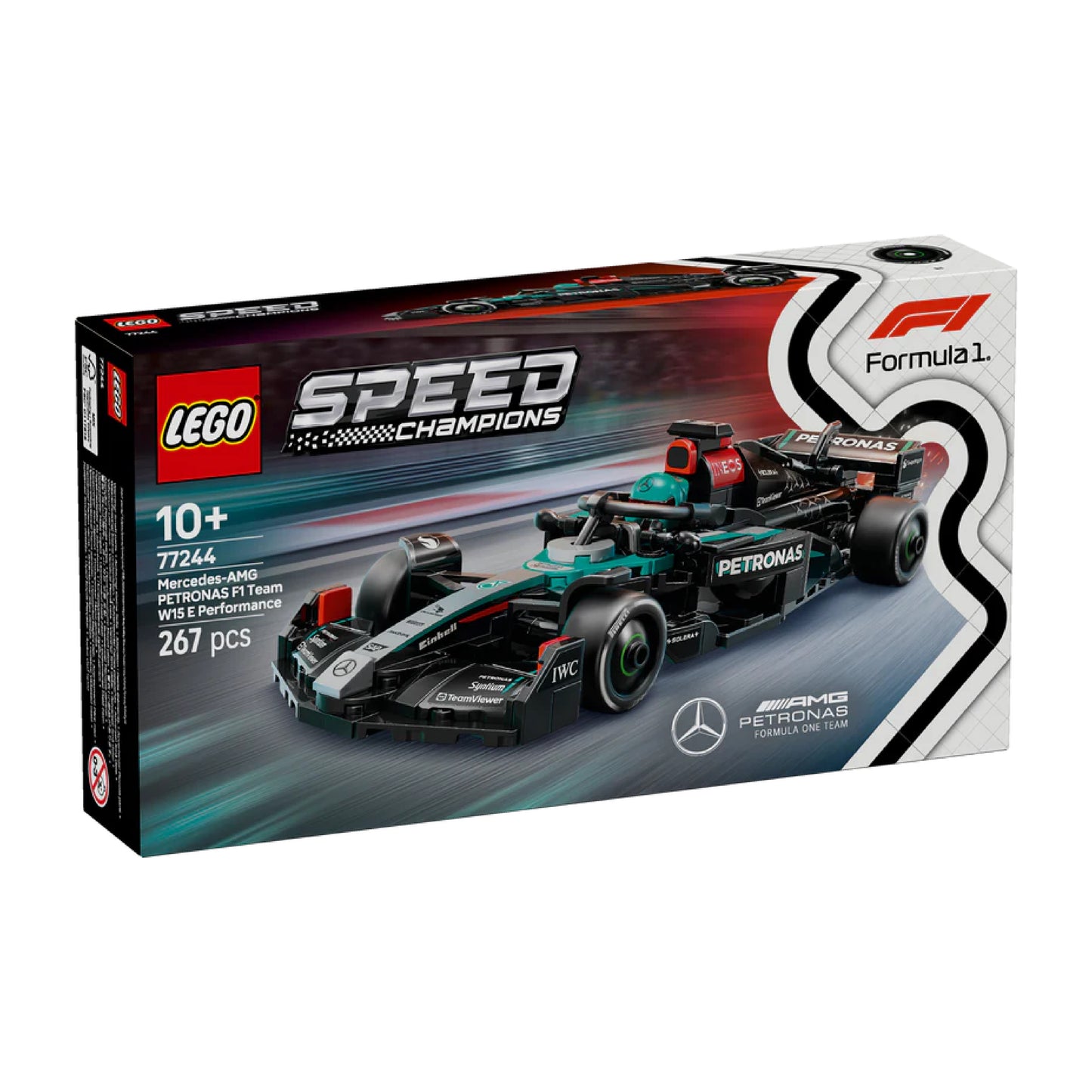 LEGO Mercedes-AMG PETRONAS F1, 77244