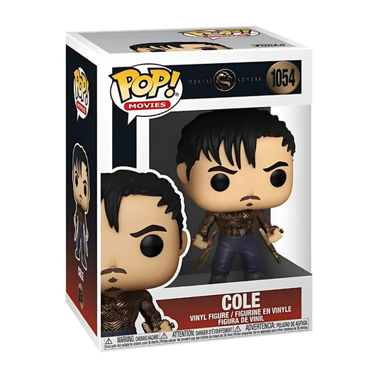 Funko POP! Cole, 1054