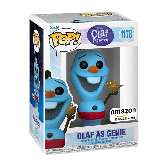 Funko POP! Olaf as Genie, 1178