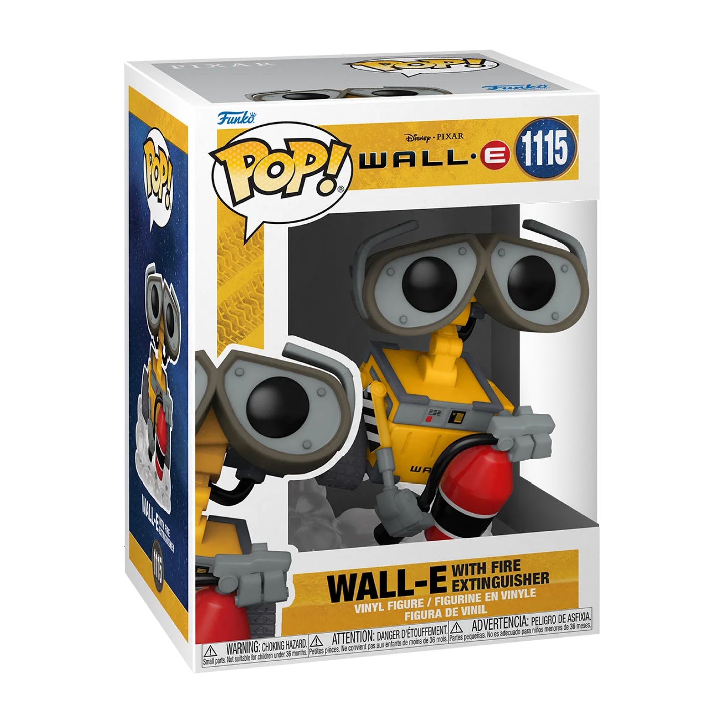 Funko POP! Wall-E, 1115