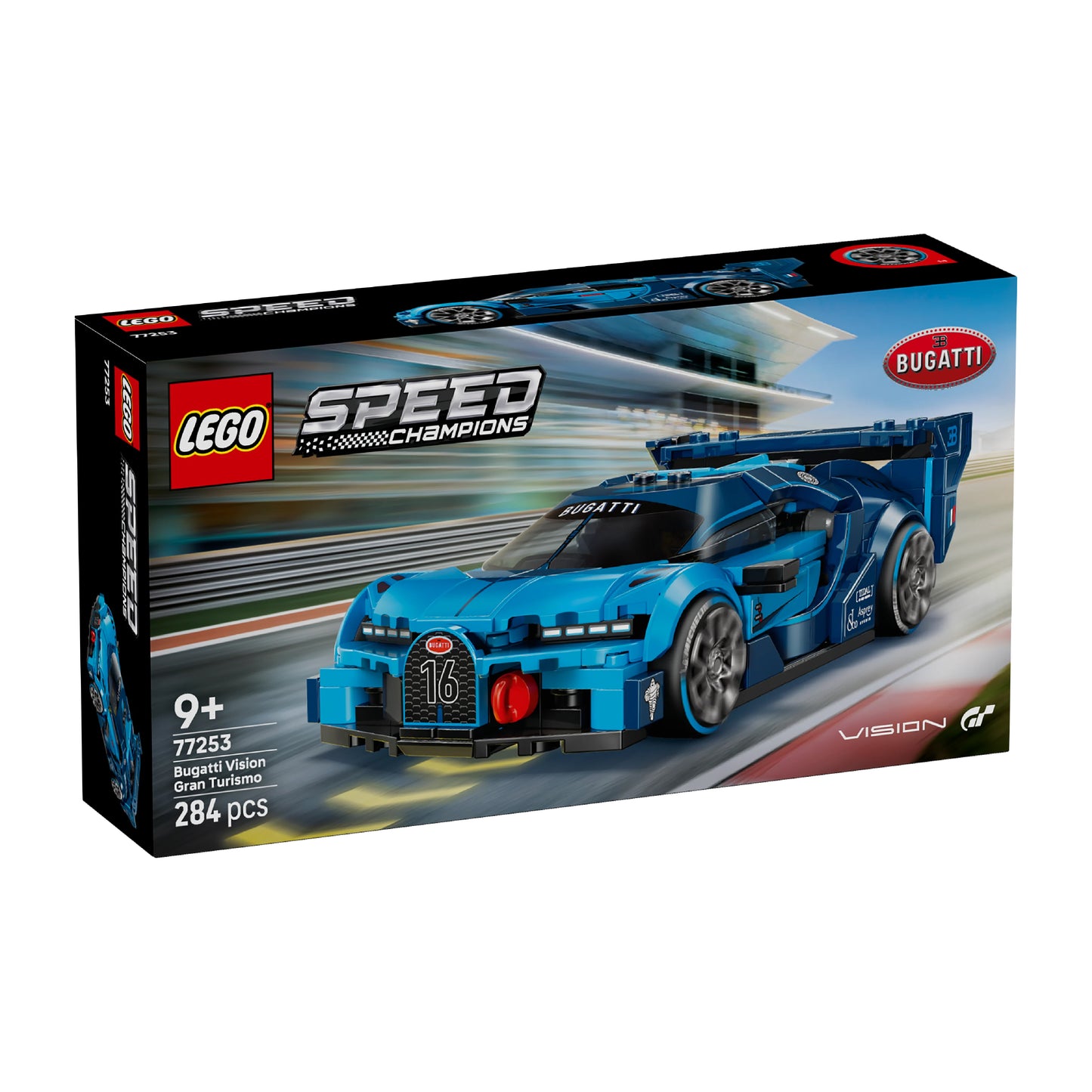 LEGO Bugatti Vision Gran Turismo, 77253