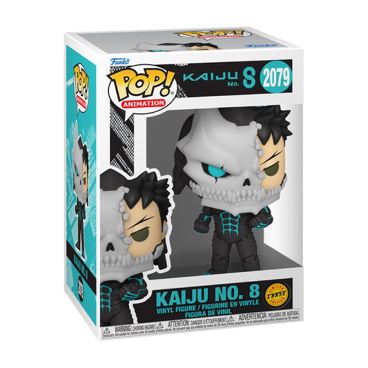 Funko POP! Kaiju No. 8, 2079 [CHASE]