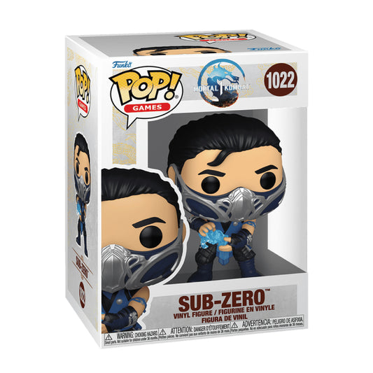 Funko POP! Sub-Zero, 1022