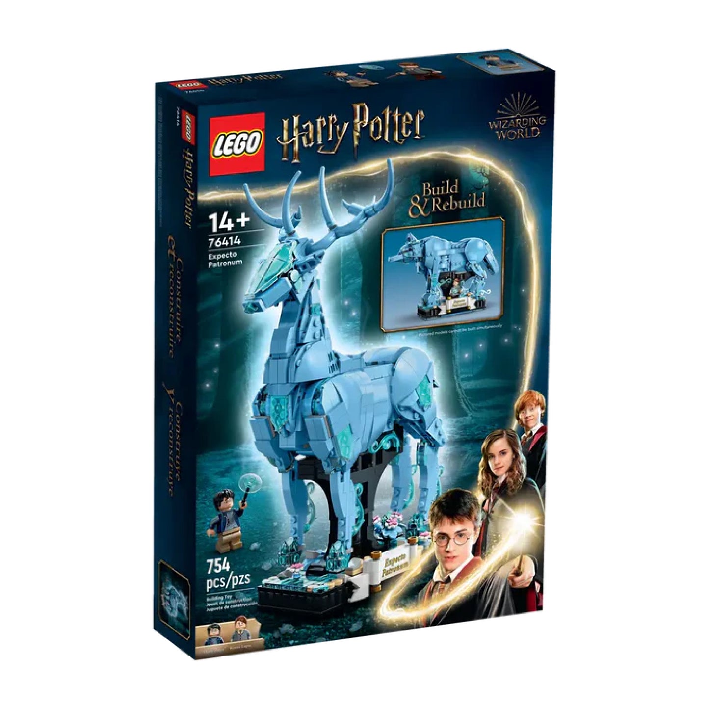 LEGO Expecto Patronum, 76414
