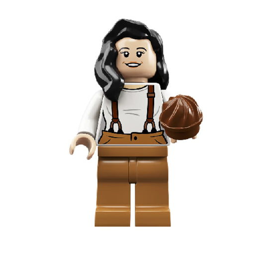 LEGO Friends The Series, Monica Geller, IDEA057
