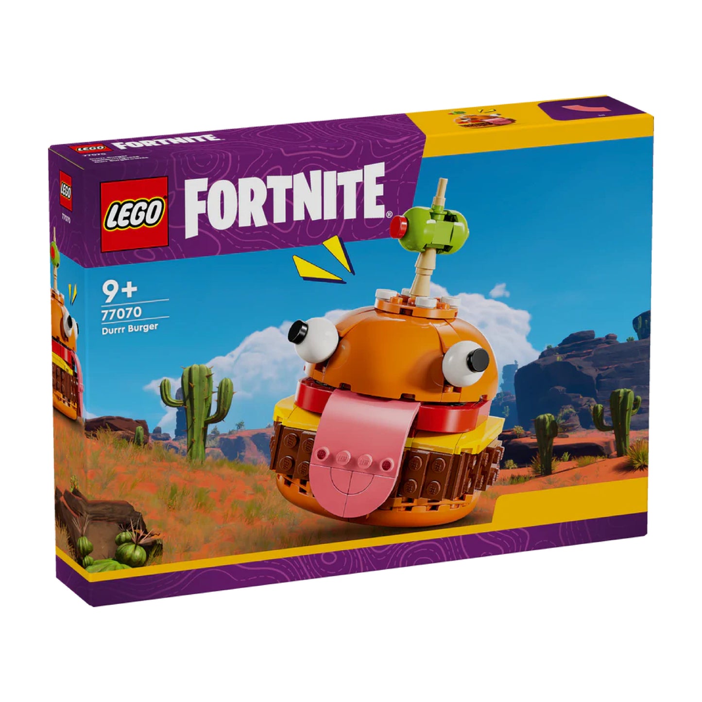 LEGO Durrr Burger, 77070