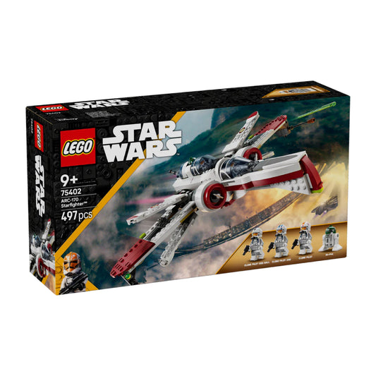 LEGO ARC-170 Starfighter, 75402