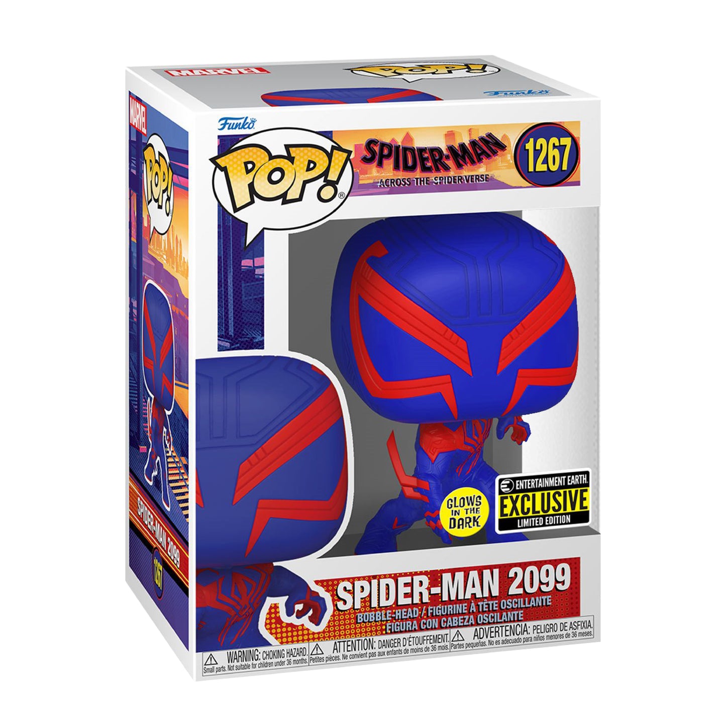 Funko POP! Spider-Man 2099, 1267