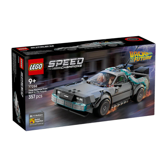 LEGO Time Machine - Back to the Future, 77256