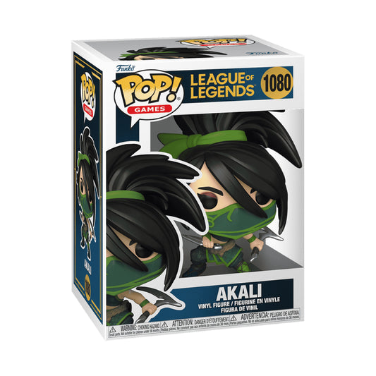 Funko POP! Akali, 1080