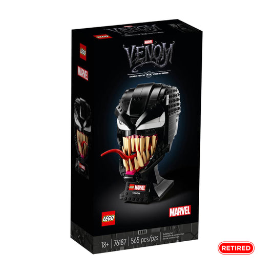 LEGO Venom, 76187 [RETIRED]