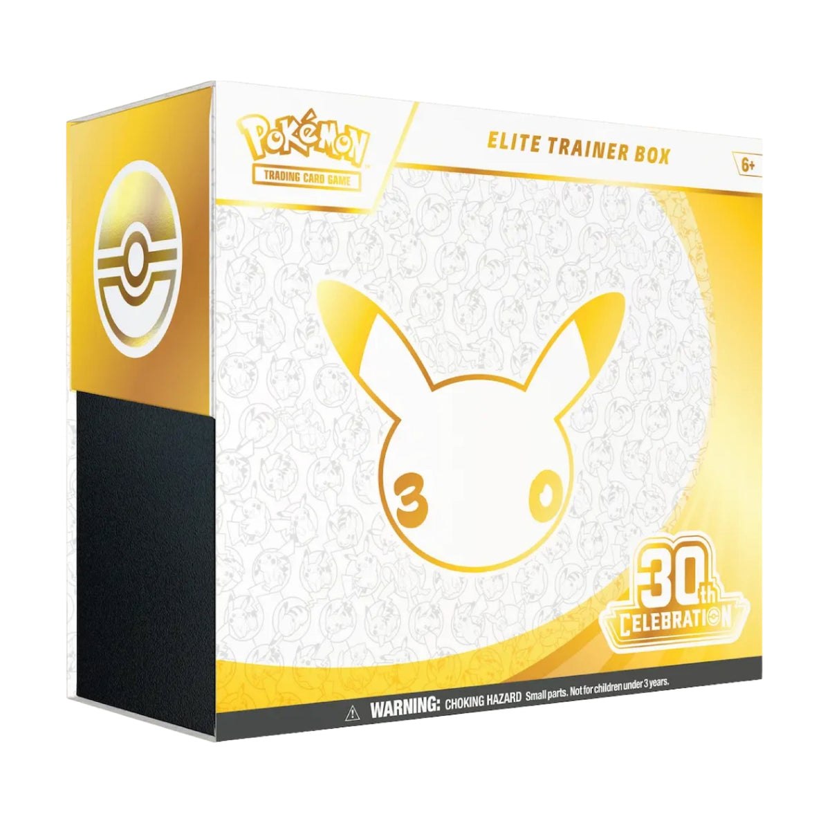 Pokemon Celebration, 30th Anniversary  ETB