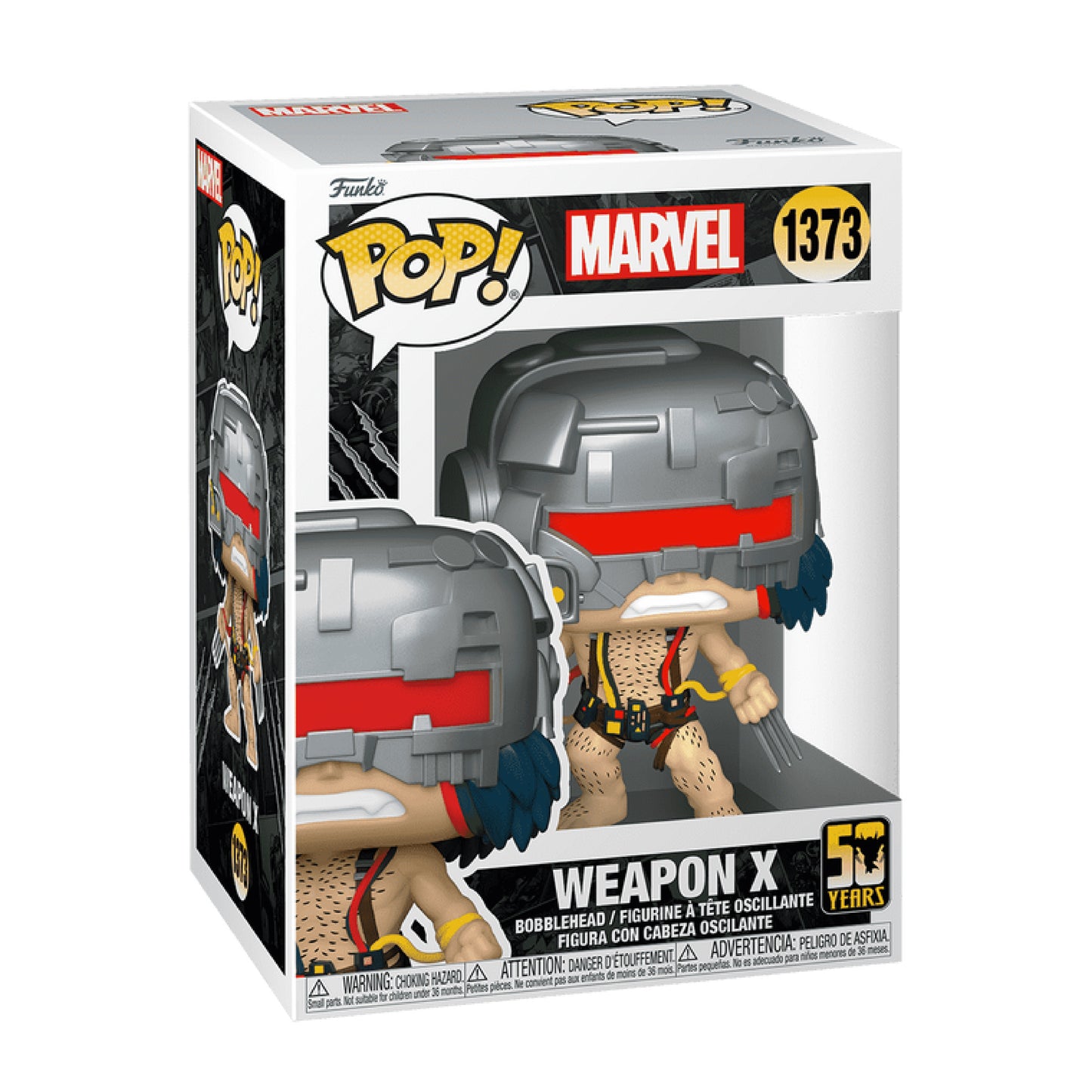 Funko POP! Weapon X, 1373