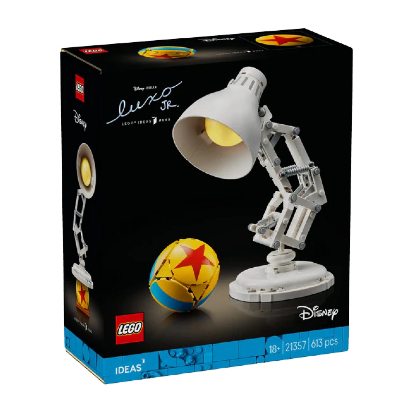 LEGO Disney Pixar Luxo Jr., 21357
