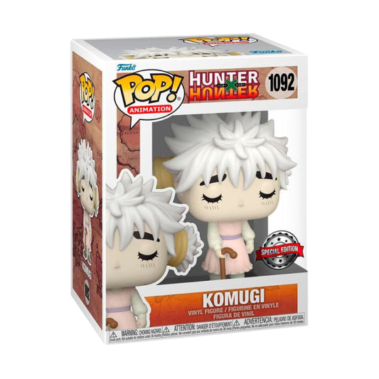 Funko POP! Komugi, 1092