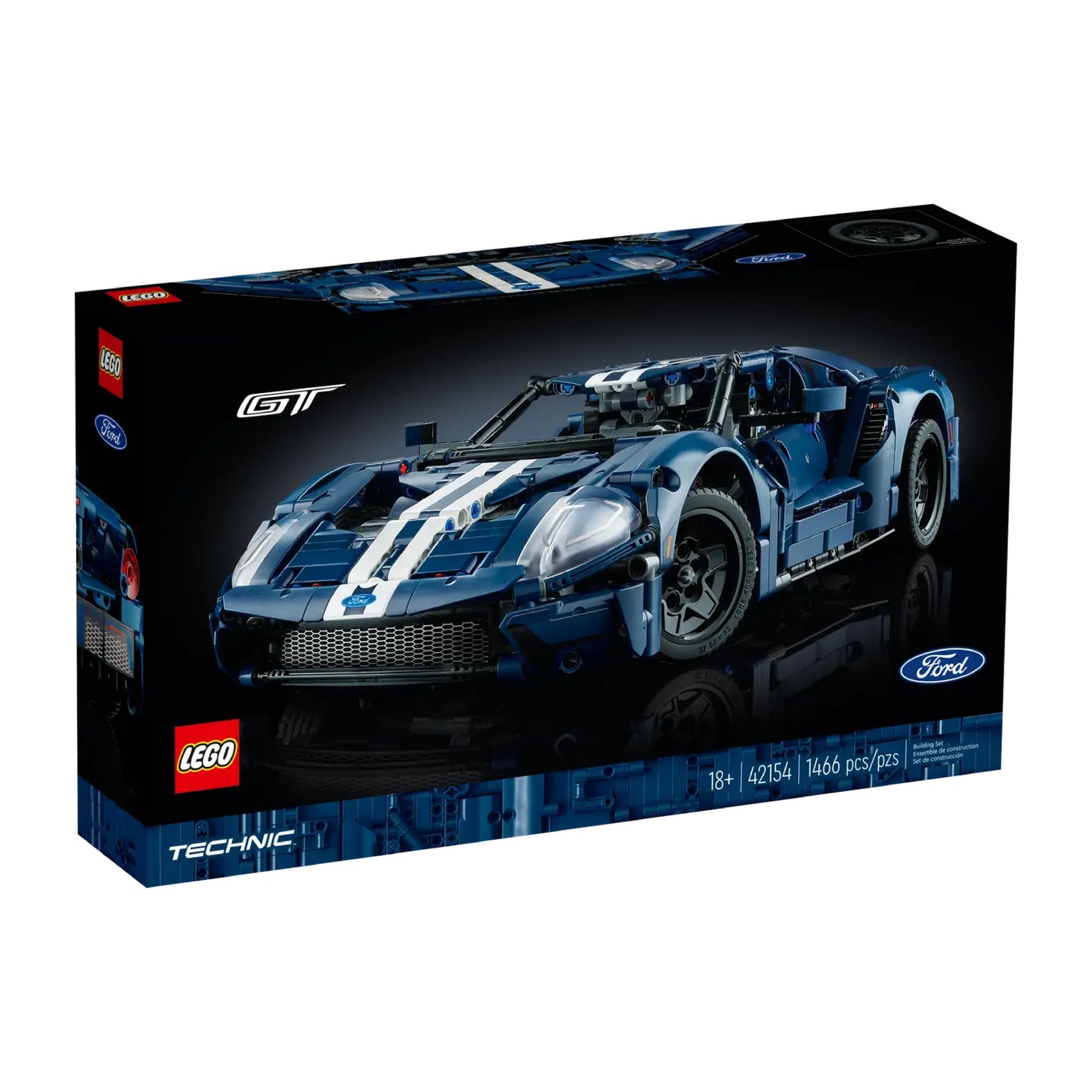 LEGO Technic Ford GT, 42154