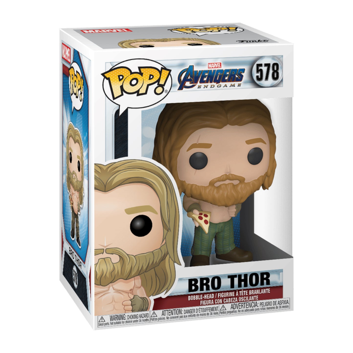 Funko POP! Bro Thor, 578