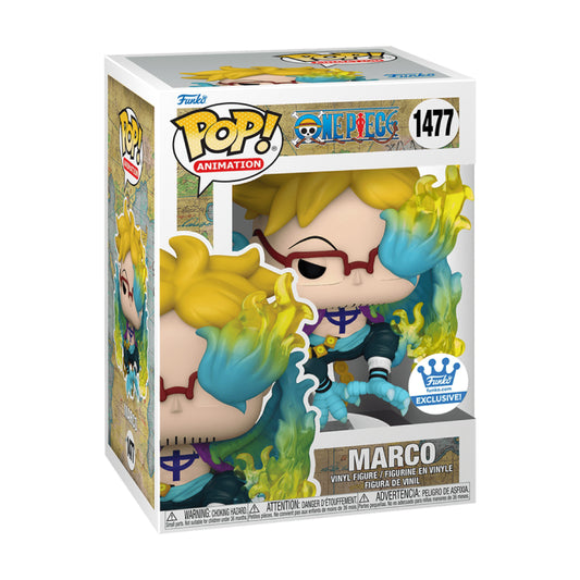Funko POP! Marco, 1477