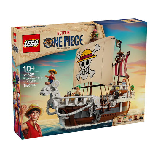 LEGO The Going Merry Pirate Ship, 75639
