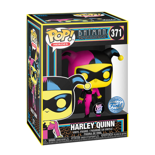 Funko POP! Harley Quinn, 371