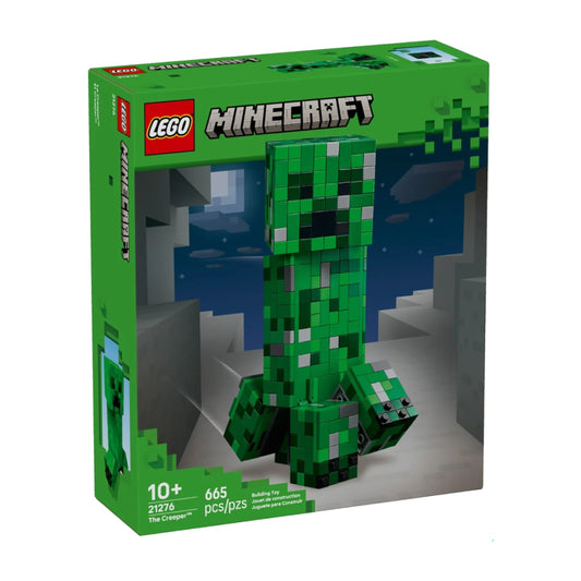 LEGO The Creeper, 21276