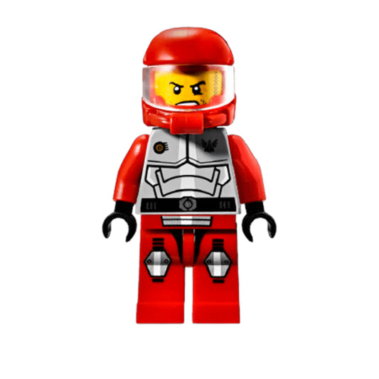 LEGO Galaxy Squad, Billy Starbeam, GS005