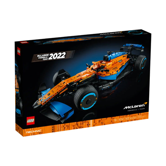 LEGO McLaren F1 Race Car, 42141