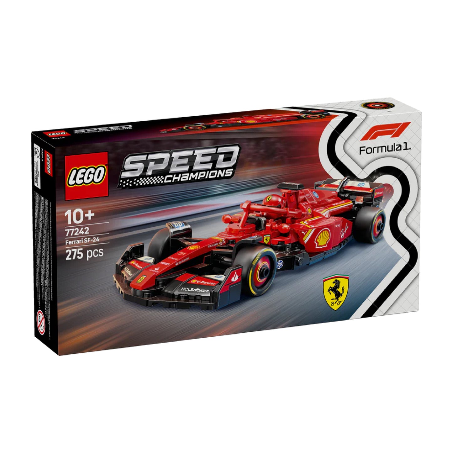 LEGO Ferrari SF-24, 77242