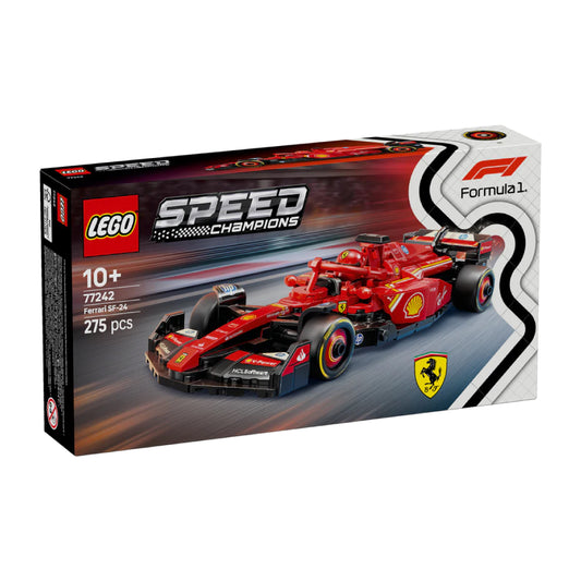 LEGO Ferrari SF-24, 77242