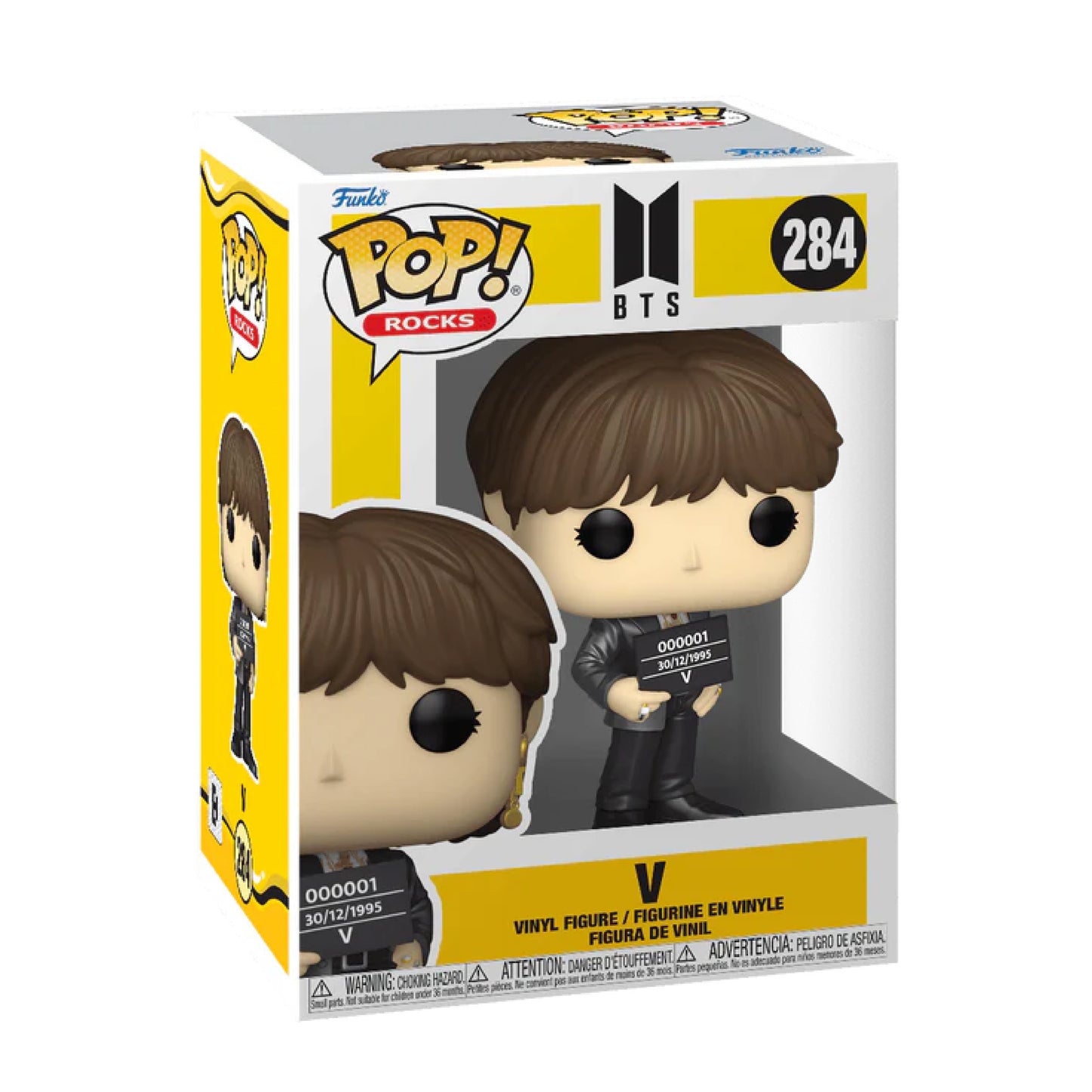 Funko POP! BTS V, 284