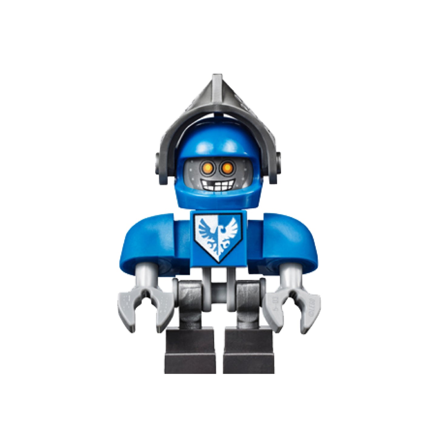 LEGO Nexo Knights, Clay Bot, NEX011